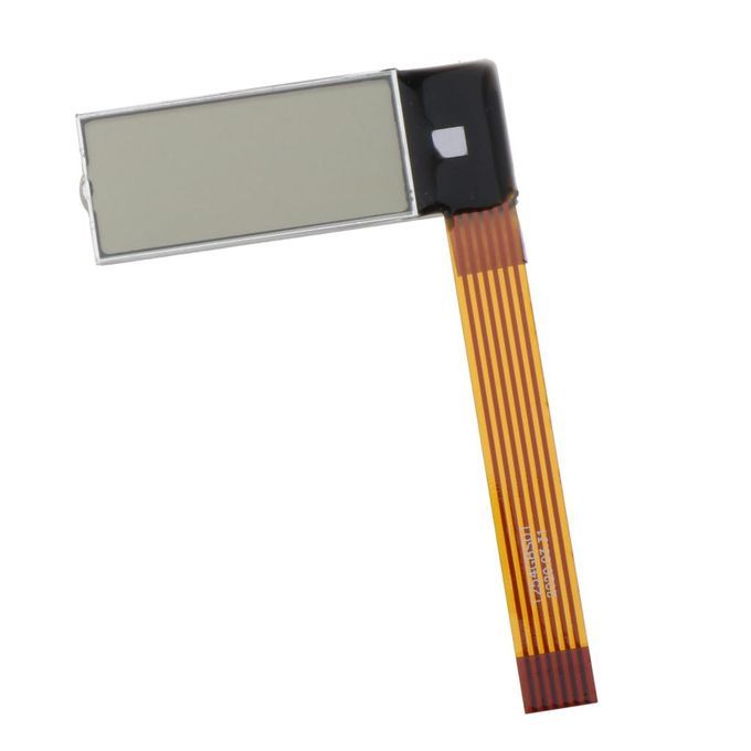 Car LCD Display Screen Replacement For  Tachometer High Quality