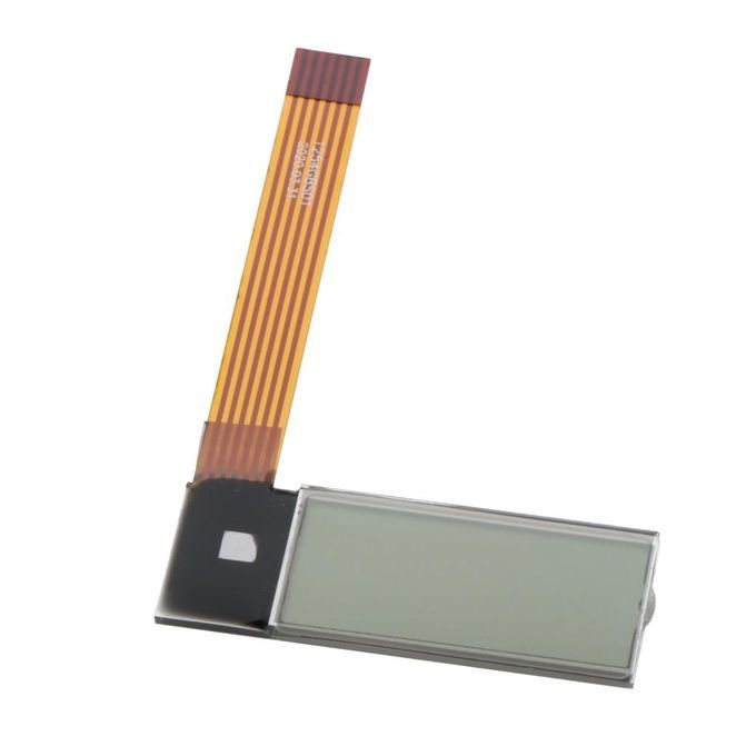 Car LCD Display Screen Replacement For  Tachometer High Quality