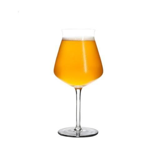 Professional Craft Beer Goblet High Alcohol Glass TEKU IPA Exclusive Use Wine Tumbler Crystal Brew Beer Mug Craft Drinking Cup
