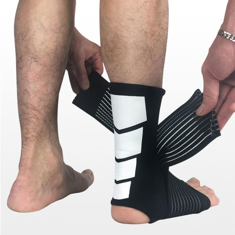 Adjustable Elastic Ankle Sleeve Ankle Brace