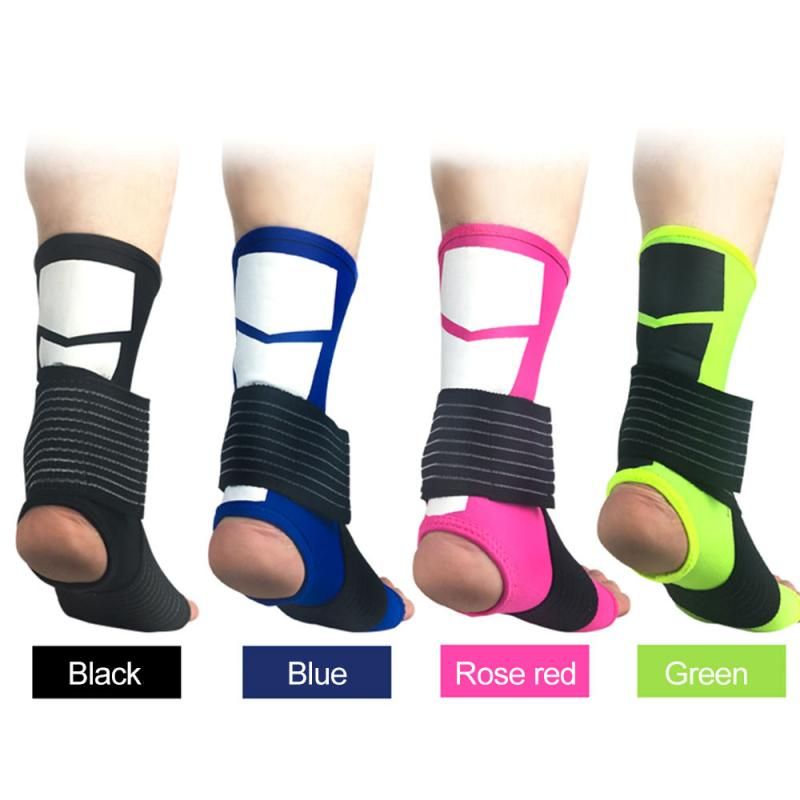 Adjustable Elastic Ankle Sleeve Ankle Brace