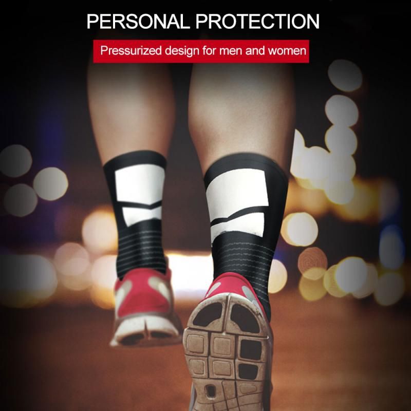 Adjustable Elastic Ankle Sleeve Ankle Brace