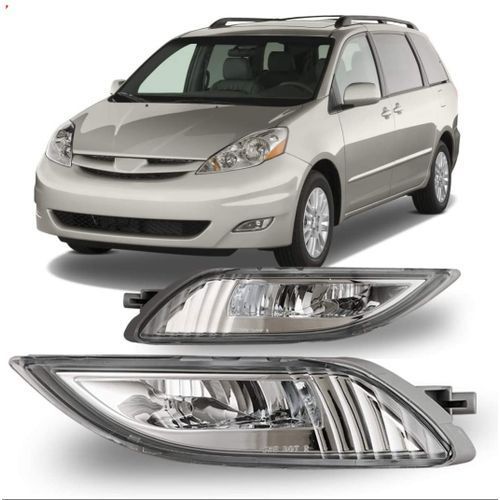 Toyota Sienna 2006-2010 Fog Lamp