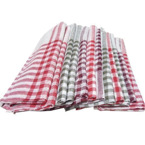 Highly Absorbent Kitchen Towels / Napkins  - 6pieces