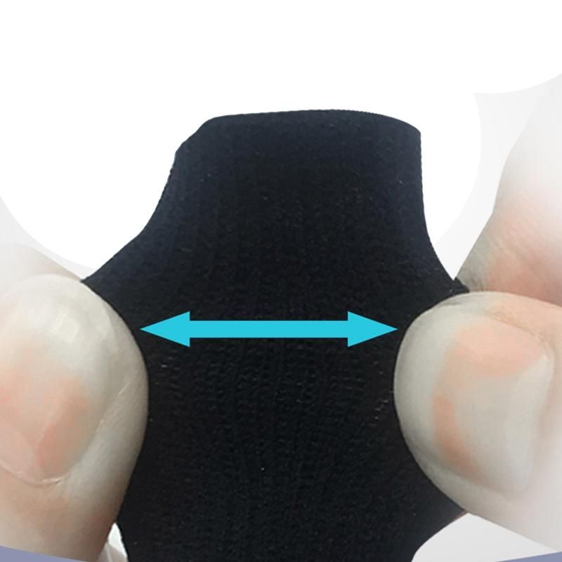 10Pcs Finger Brace Splint Sleeve Thumb Support Protector