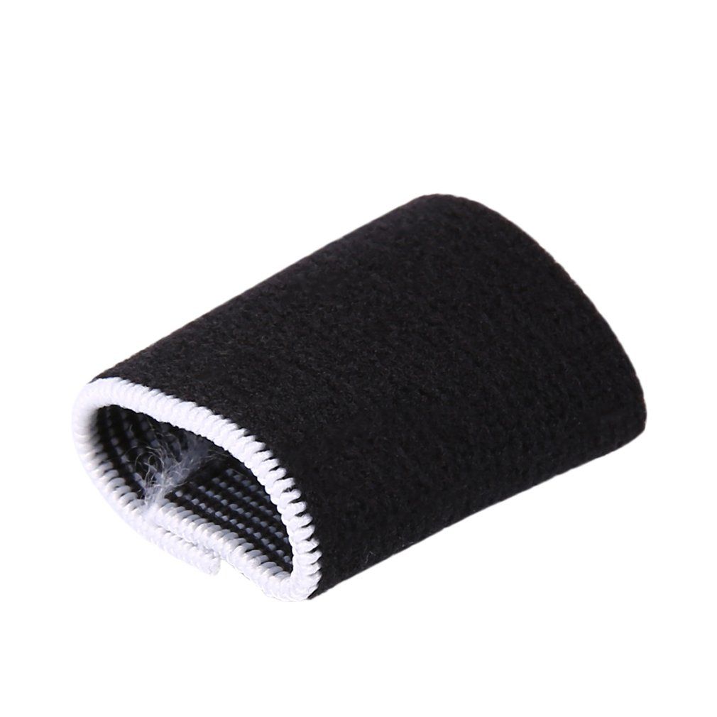 10pc Stretchy Protective Gear Finger Guard Bands B