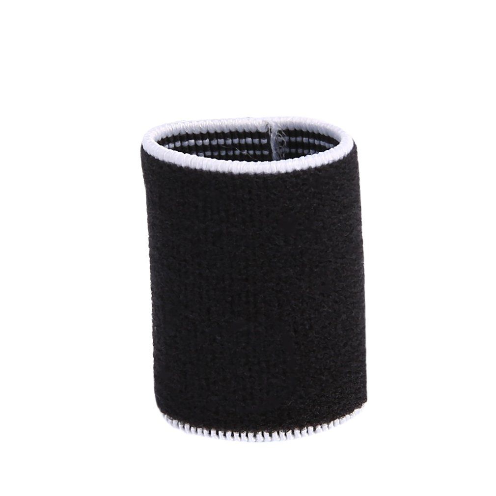 10pc Stretchy Protective Gear Finger Guard Bands B