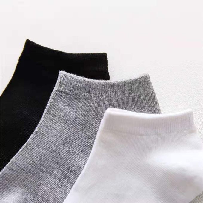 Female So Ks Breathable Sports So Ks Solid  Olor Boat So Ks Sports So Ks-bla K