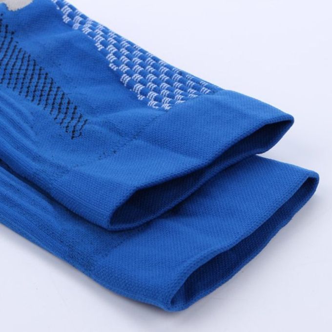 Men's And Women's Riding Football Elasti  Sto Kings Marathon Bi Y Le-blue-L/XL