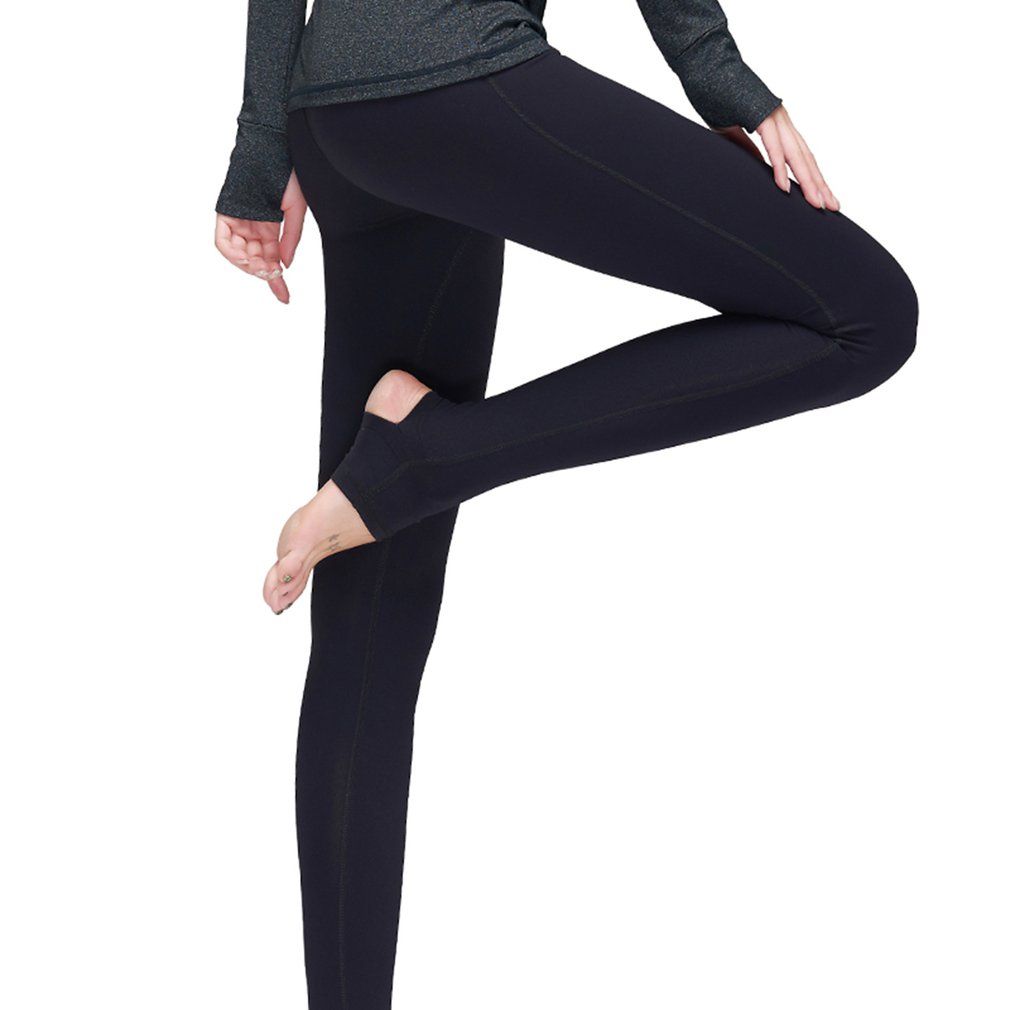 Pieryoga Women Yoga Foot Pants Breathable Quick-drying Slim Tight Yoga Leggings