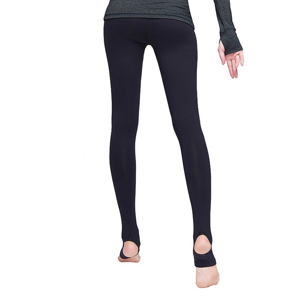 Pieryoga Women Yoga Foot Pants Breathable Quick-drying Slim Tight Yoga Leggings