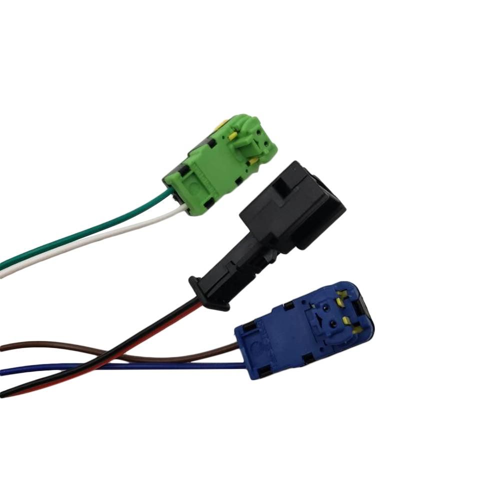 Repair Wire Clock Spring Spiral Cable Air Bag Wire Harness Repair Kit for RENAULT MEGANE 2 MK ll WAGON