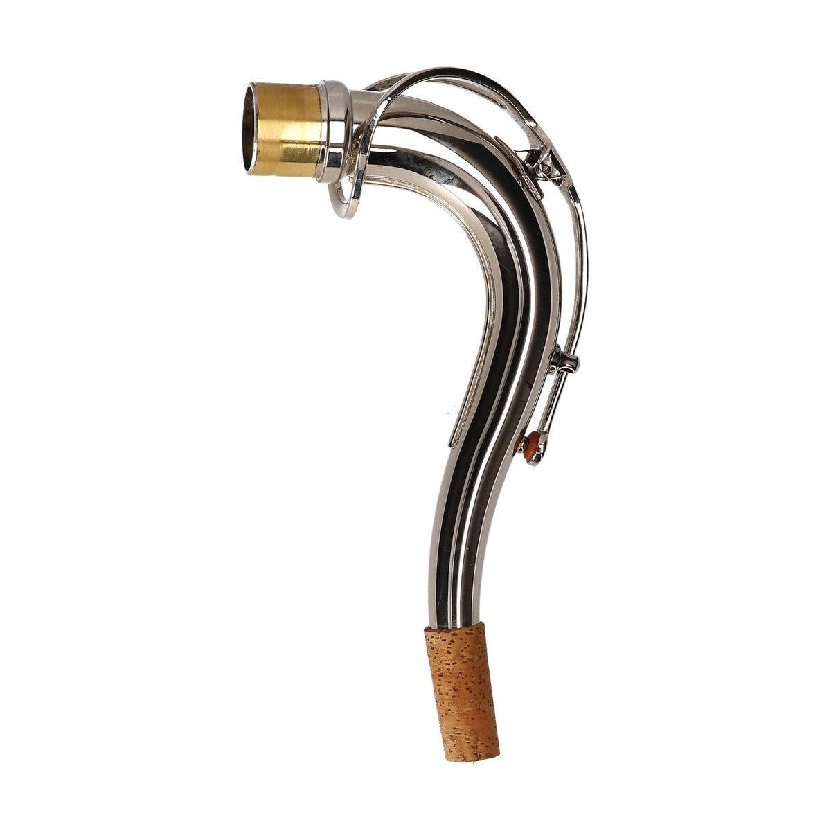 Tenor Saxophone Elbow Bend Neck 28mm Connector Diameter Saxophone Accessory Replacement Part