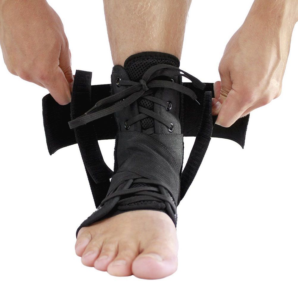 1pc Tendonitis Sprain Recovery Pressurized Brace Ankle Tape