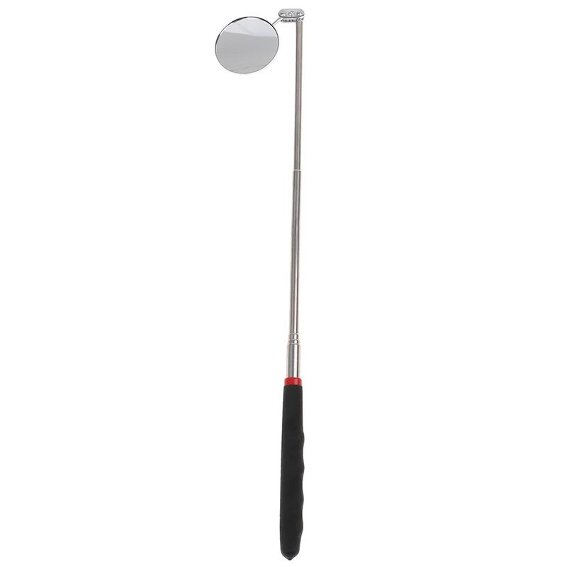 50mm Inspection Mirror Car Telescopic Detection Repair Tool