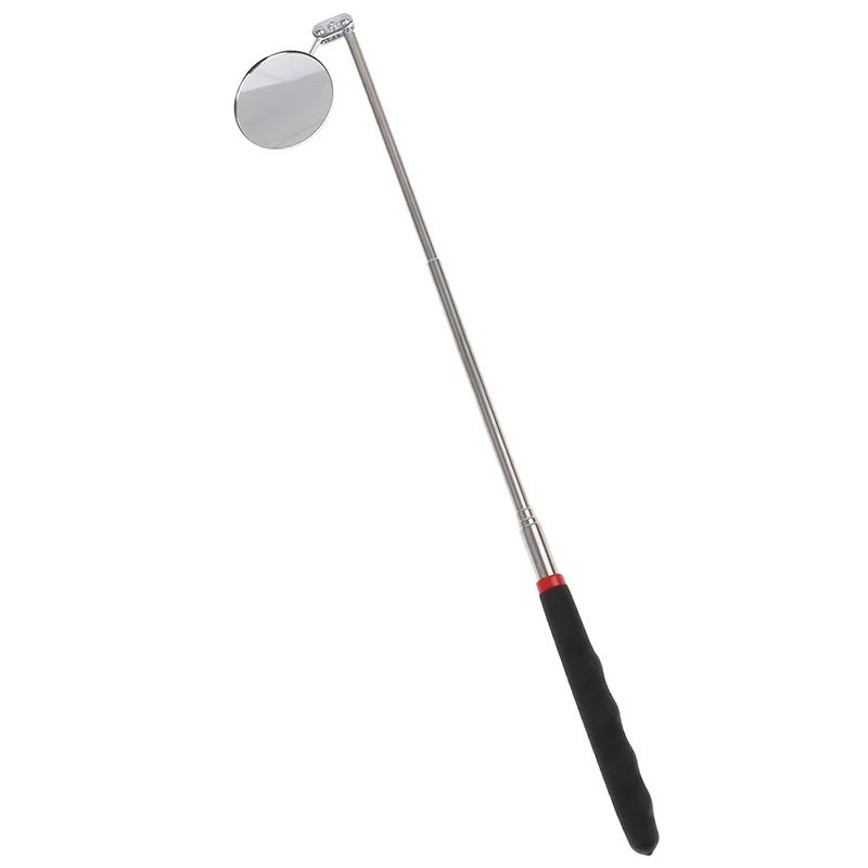 50mm Inspection Mirror Car Telescopic Detection Repair Tool