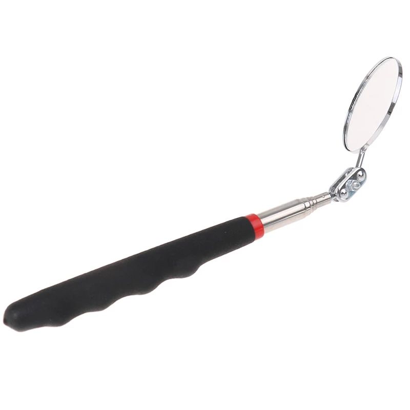 50mm Inspection Mirror Car Telescopic Detection Repair Tool