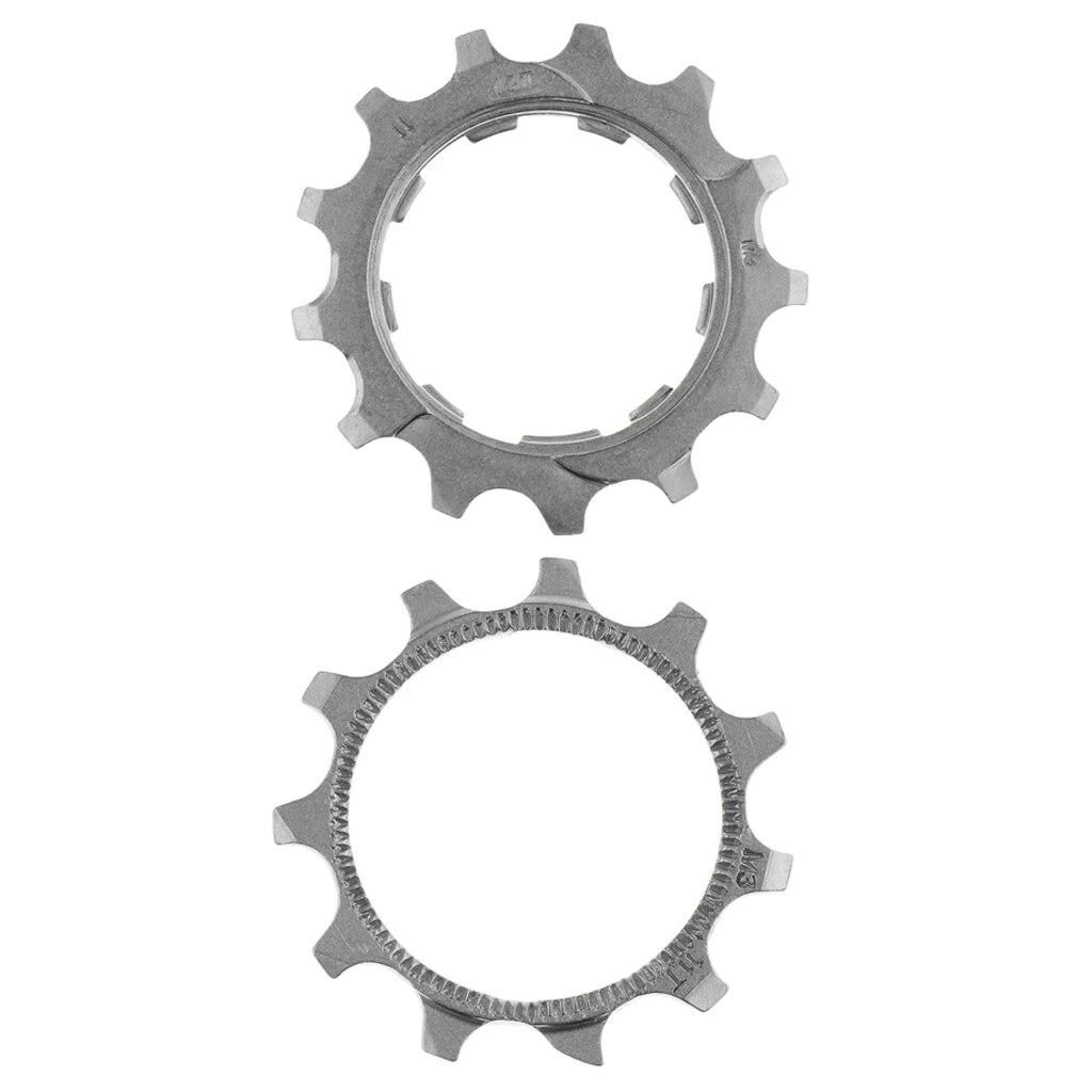 2pcs 11 Speed Mountain Bike  Freewheel Sprocket Replacement 11T + 13T