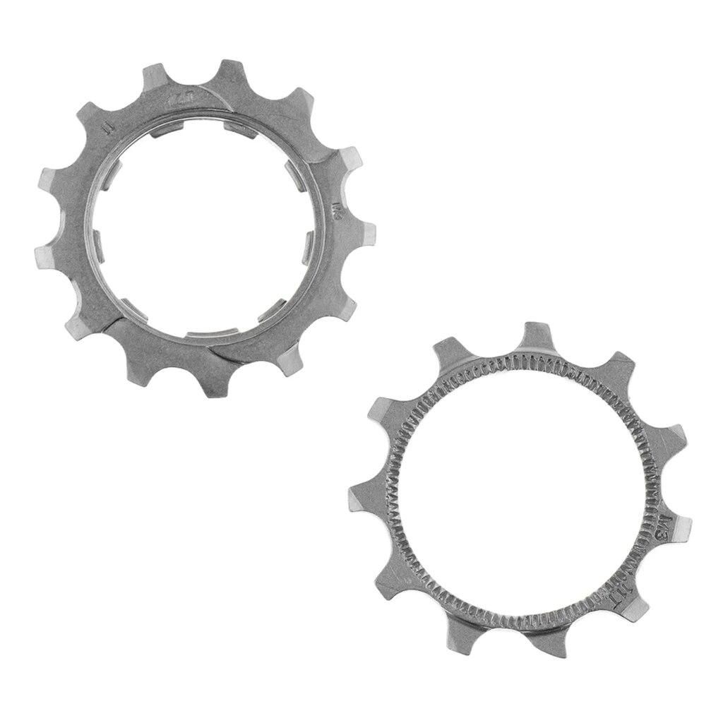 2pcs 11 Speed Mountain Bike  Freewheel Sprocket Replacement 11T + 13T