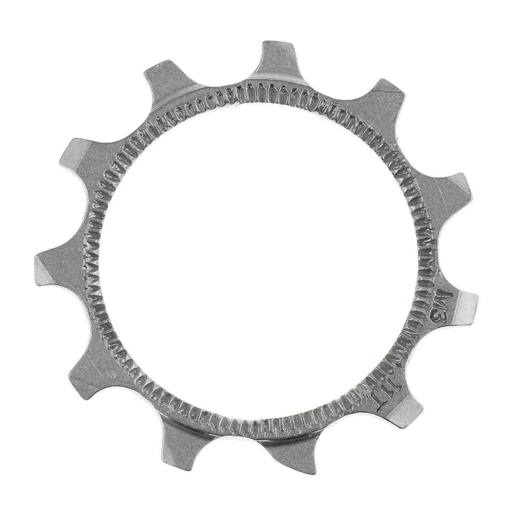 2pcs 11 Speed Mountain Bike  Freewheel Sprocket Replacement 11T + 13T