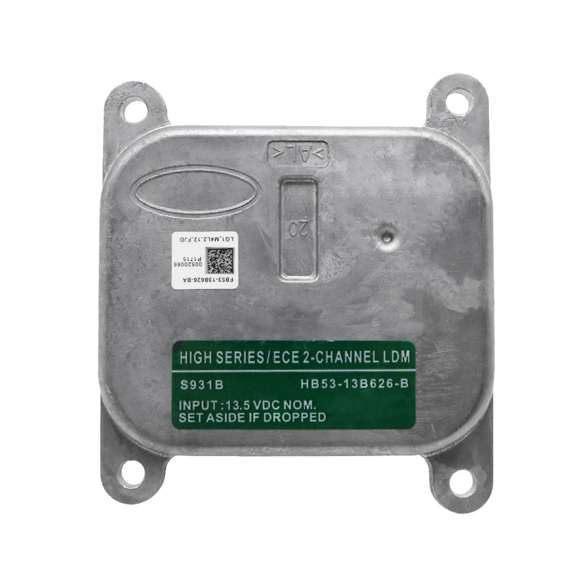 Car Headlight Module Control Unit HB53-13B626-B for Ford Explorer 2017-2019 LDM LED Light Driver Xenon HID Ballast
