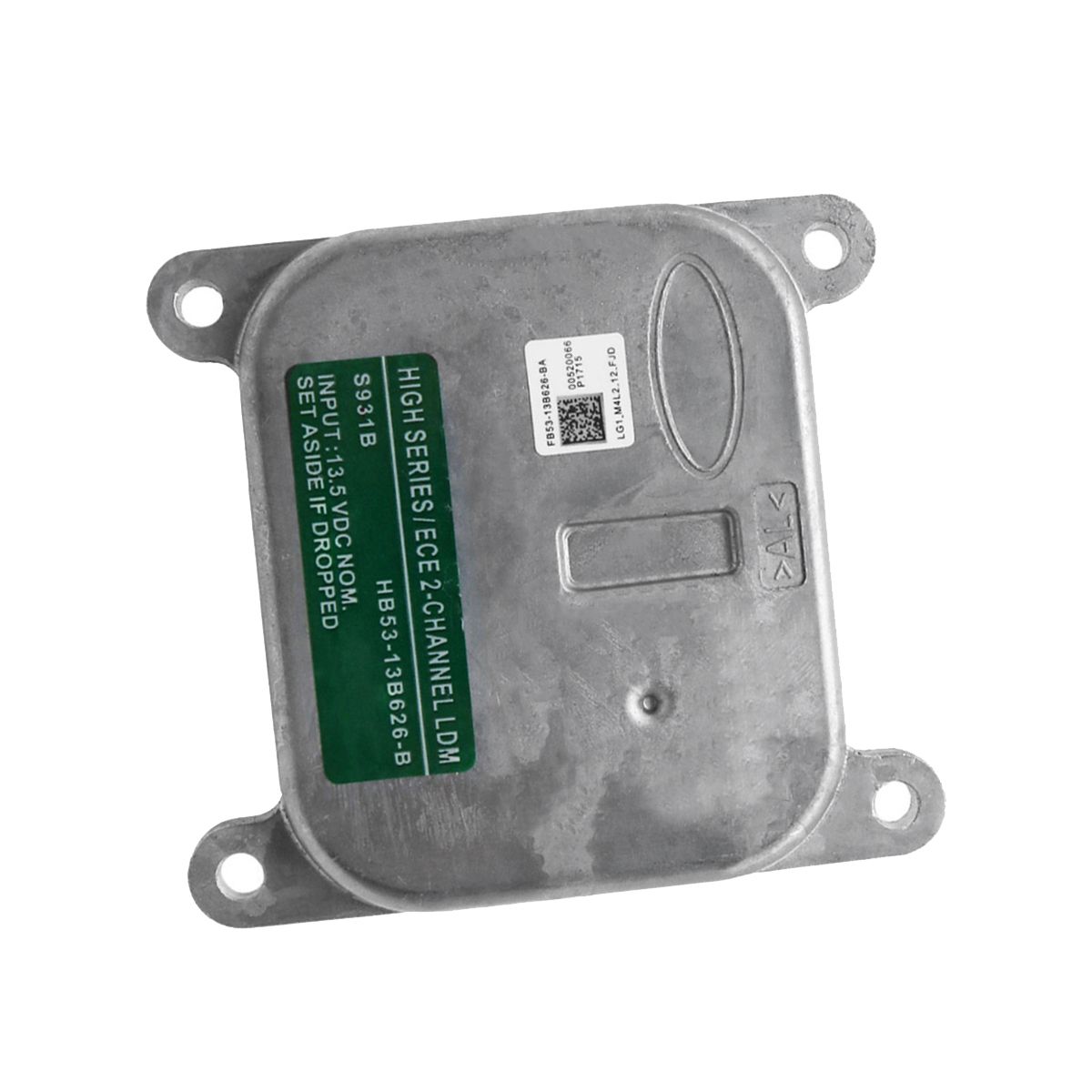 Car Headlight Module Control Unit HB53-13B626-B for Ford Explorer 2017-2019 LDM LED Light Driver Xenon HID Ballast
