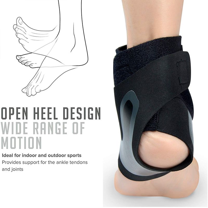 Robuxom Elastic Wrap Foot Ankle Support Strap Weight Women