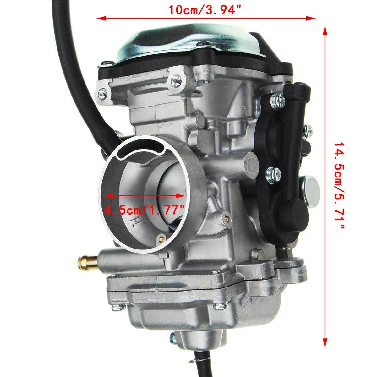 Carburetor Carb Fits For Ya Ma Ha 250 YFM250 Bear Tracker YFM 250 1999-2004 ATV