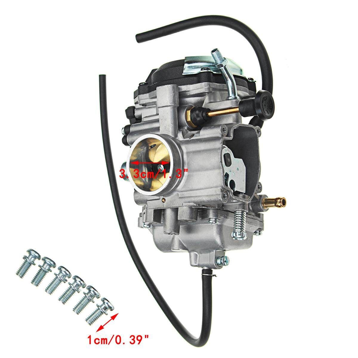 Carburetor Carb Fits For Ya Ma Ha 250 YFM250 Bear Tracker YFM 250 1999-2004 ATV