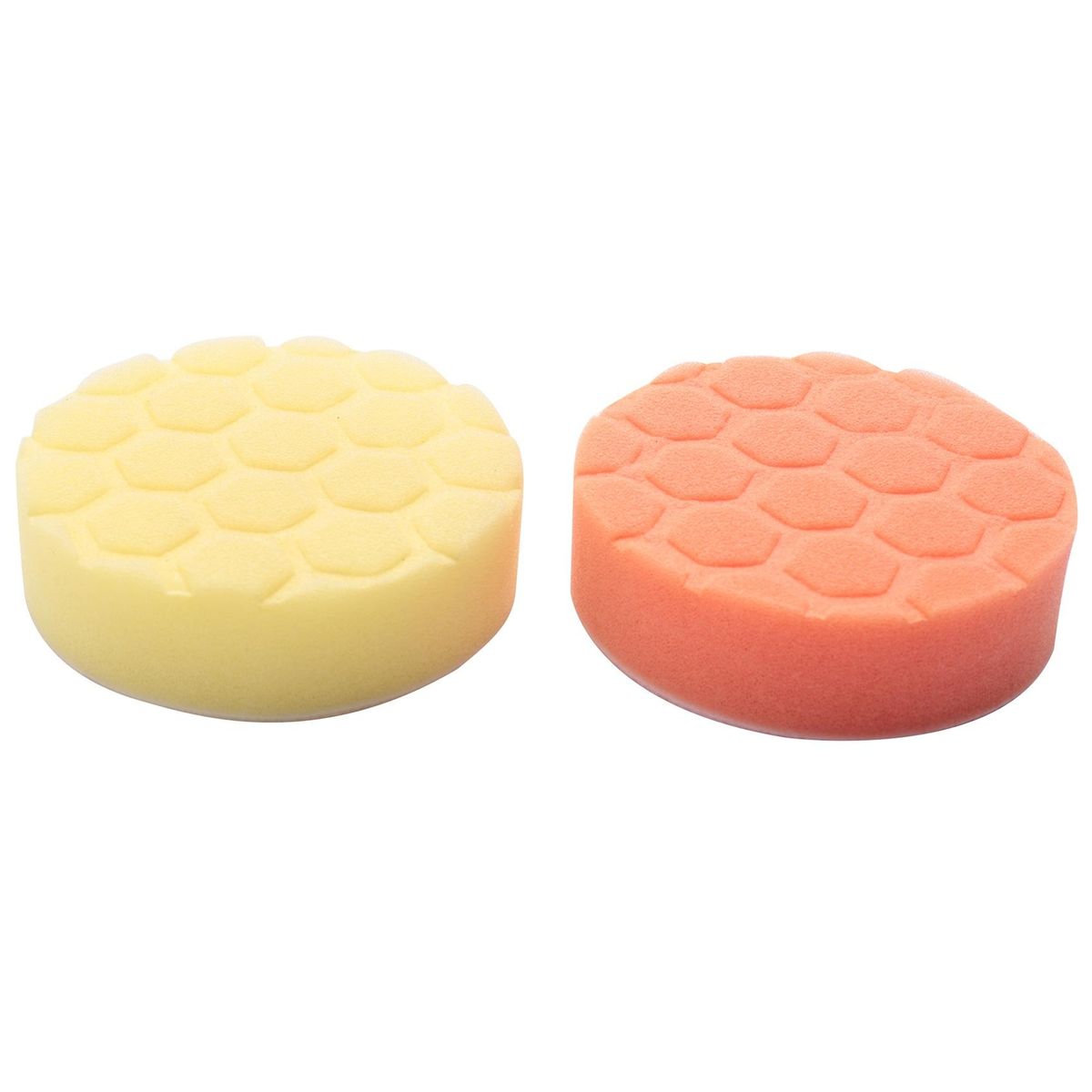 5Pcs 3 Inch Polishing Pads Buffing Sponge Pads Kit for Car