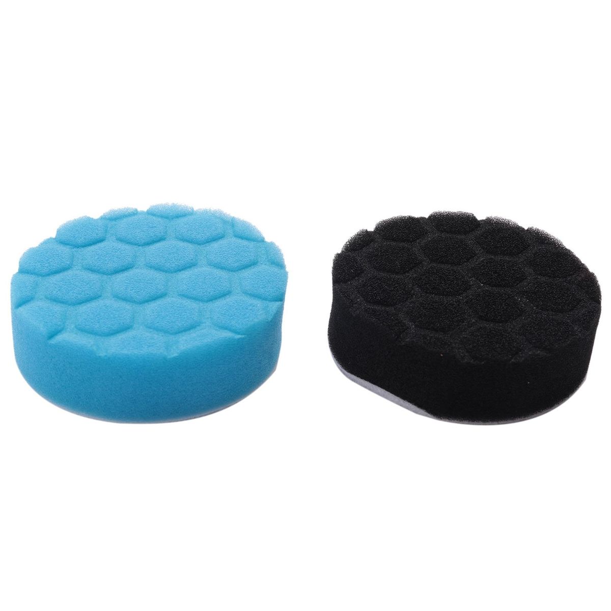 5Pcs 3 Inch Polishing Pads Buffing Sponge Pads Kit for Car