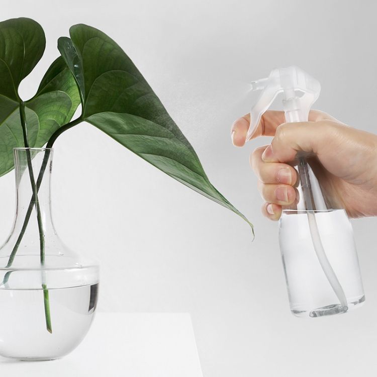 LW-SM08 5 PCS Plastic Spray Bottles Leak Proof