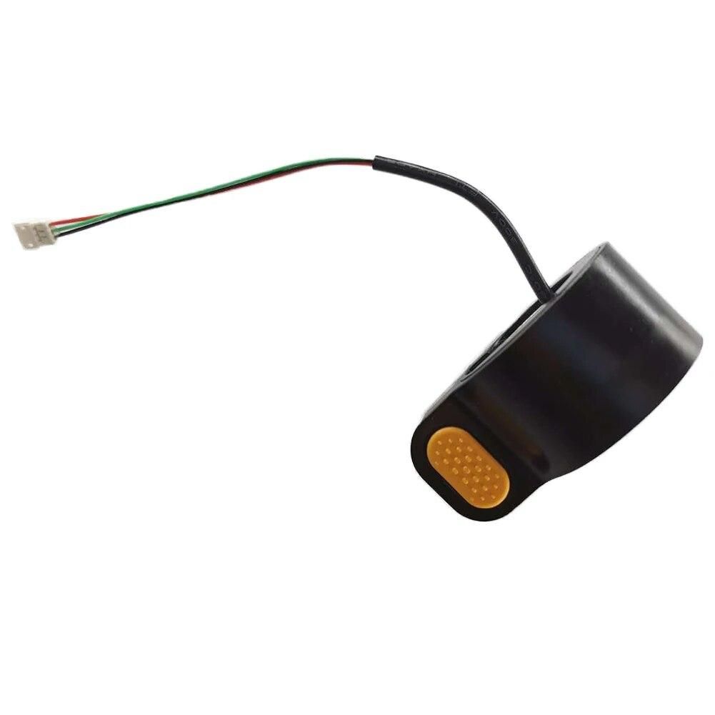 For Ninebot MAX G30 Accelerator For Electric Throttle Practical Brand new Parts Replacement Throttle Knob Assembly Scooter Parts