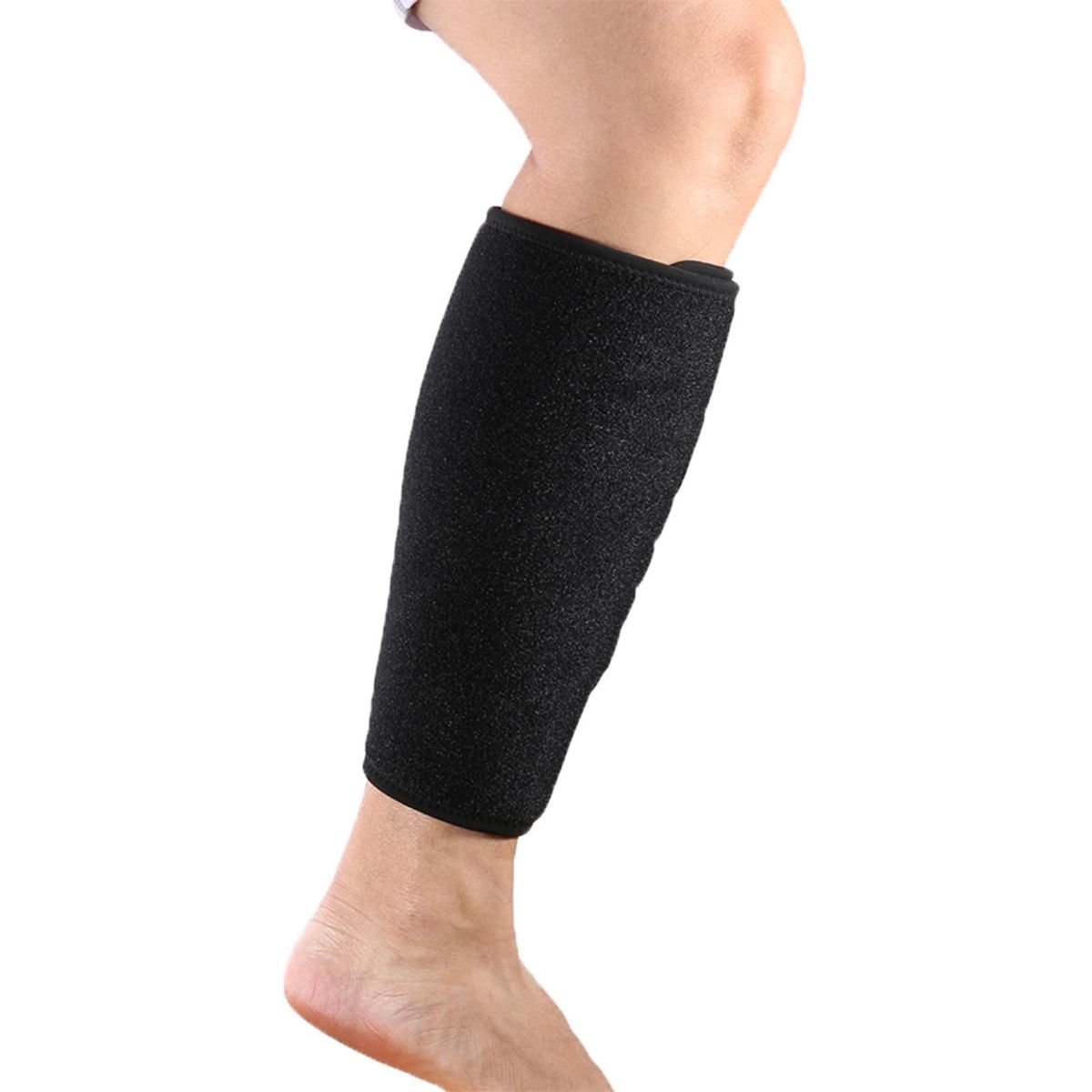Calf Protective Brace Calf Protective Wrap Leg Calf Protector Sleeve Anti-Slip Calf Support