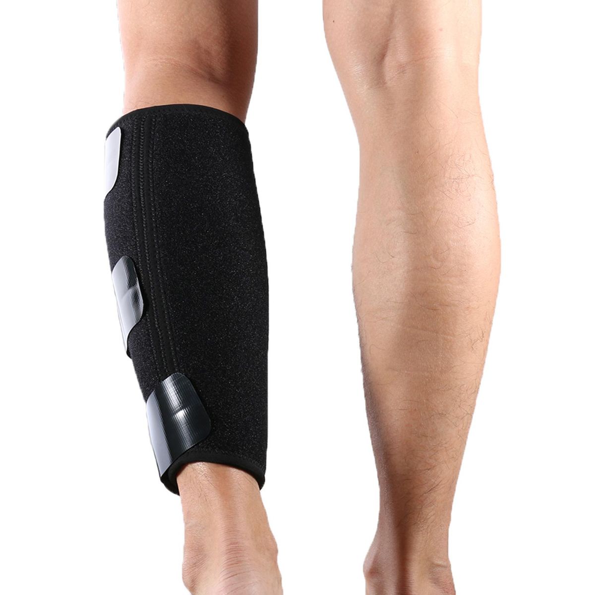 Calf Protective Brace Calf Protective Wrap Leg Calf Protector Sleeve Anti-Slip Calf Support