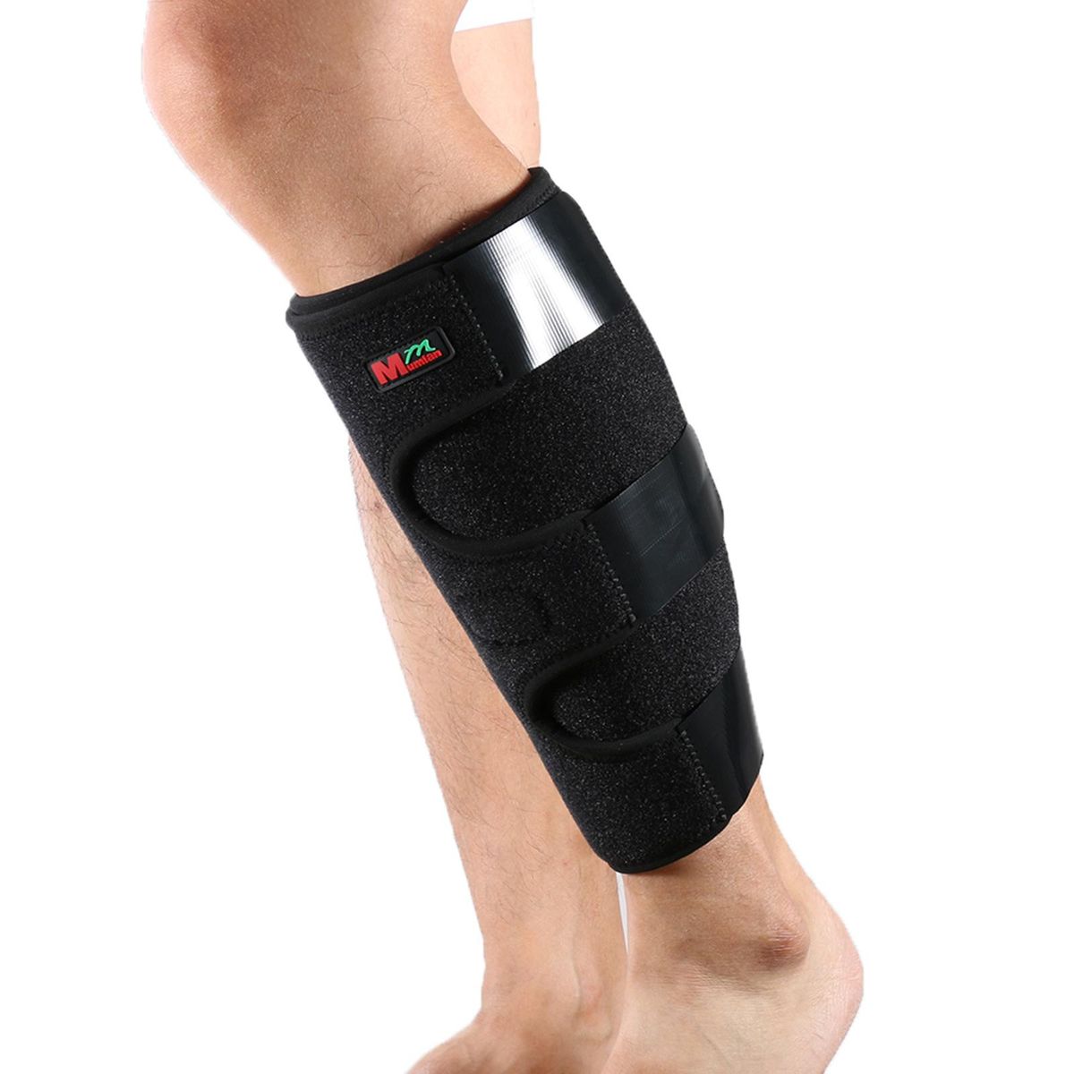 Calf Protective Brace Calf Protective Wrap Leg Calf Protector Sleeve Anti-Slip Calf Support