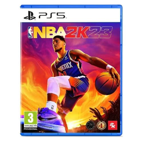 Nba 2k23 Playstation 5      2k Games