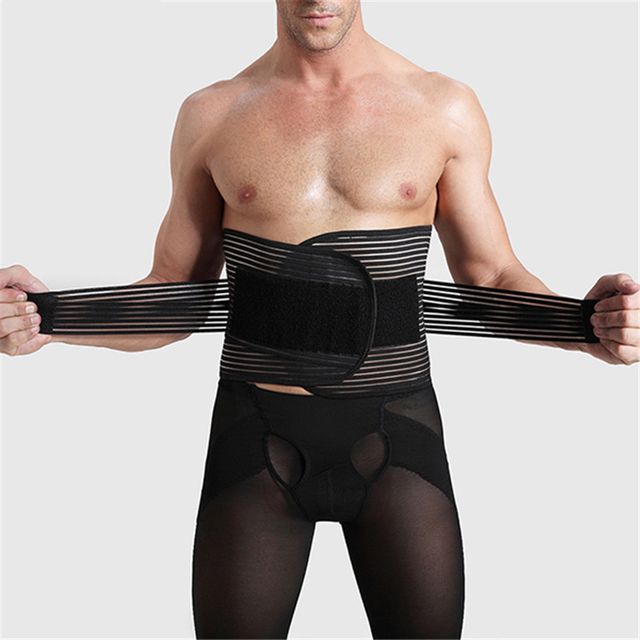 Everyday Medical Abdominal Binder Post Surgery Acc