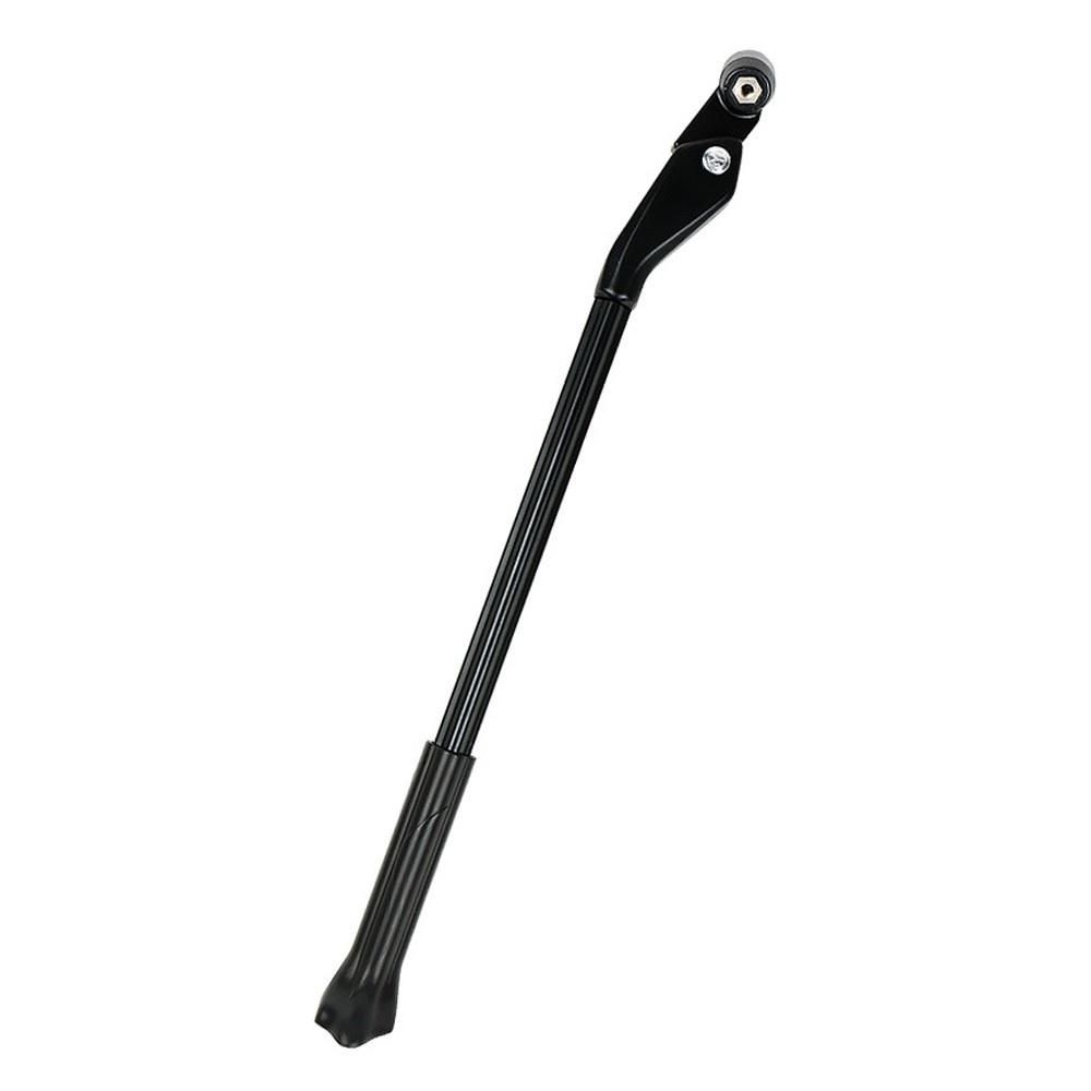 Quick Removal Bicycle Foot Brace Compatible With Mountain Bike 26-in / 27.5-in / 29-in Rear Support Folding Parking Frame Foot Support Stand Bicycle Kickstand Bicycle Accessories