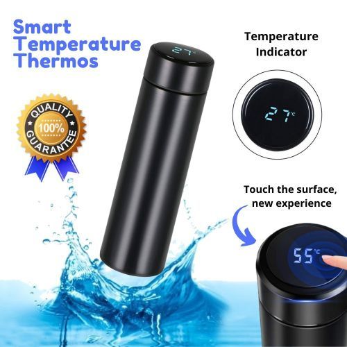 Temperature Display Flask -500ml