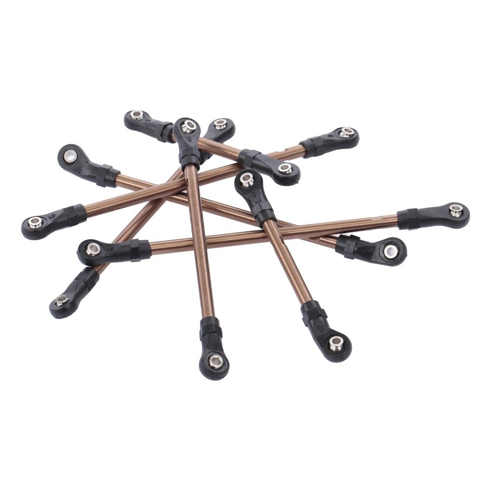 10pcs Stainless Steel Link