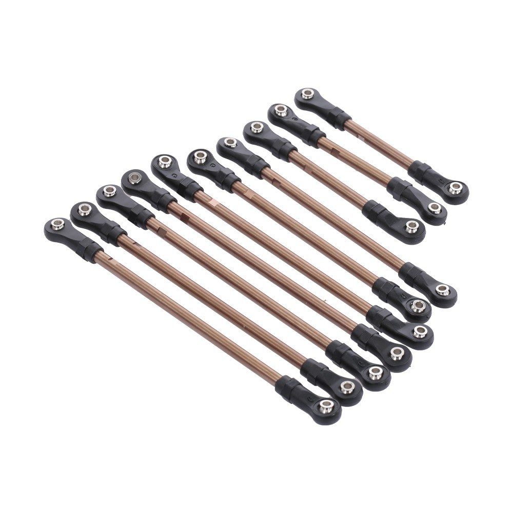 10pcs Stainless Steel Link