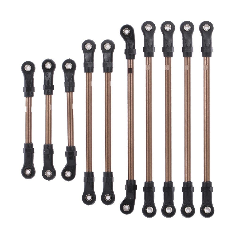 10pcs Stainless Steel Link