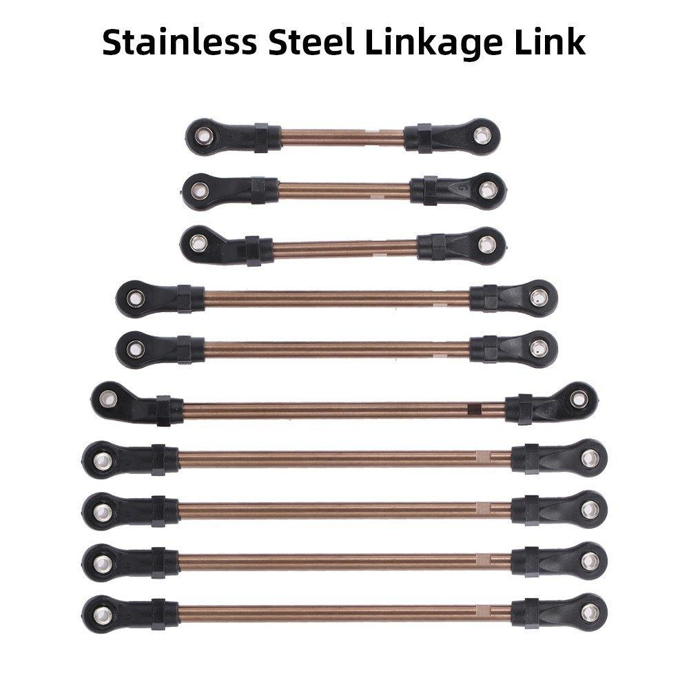 10pcs Stainless Steel Link