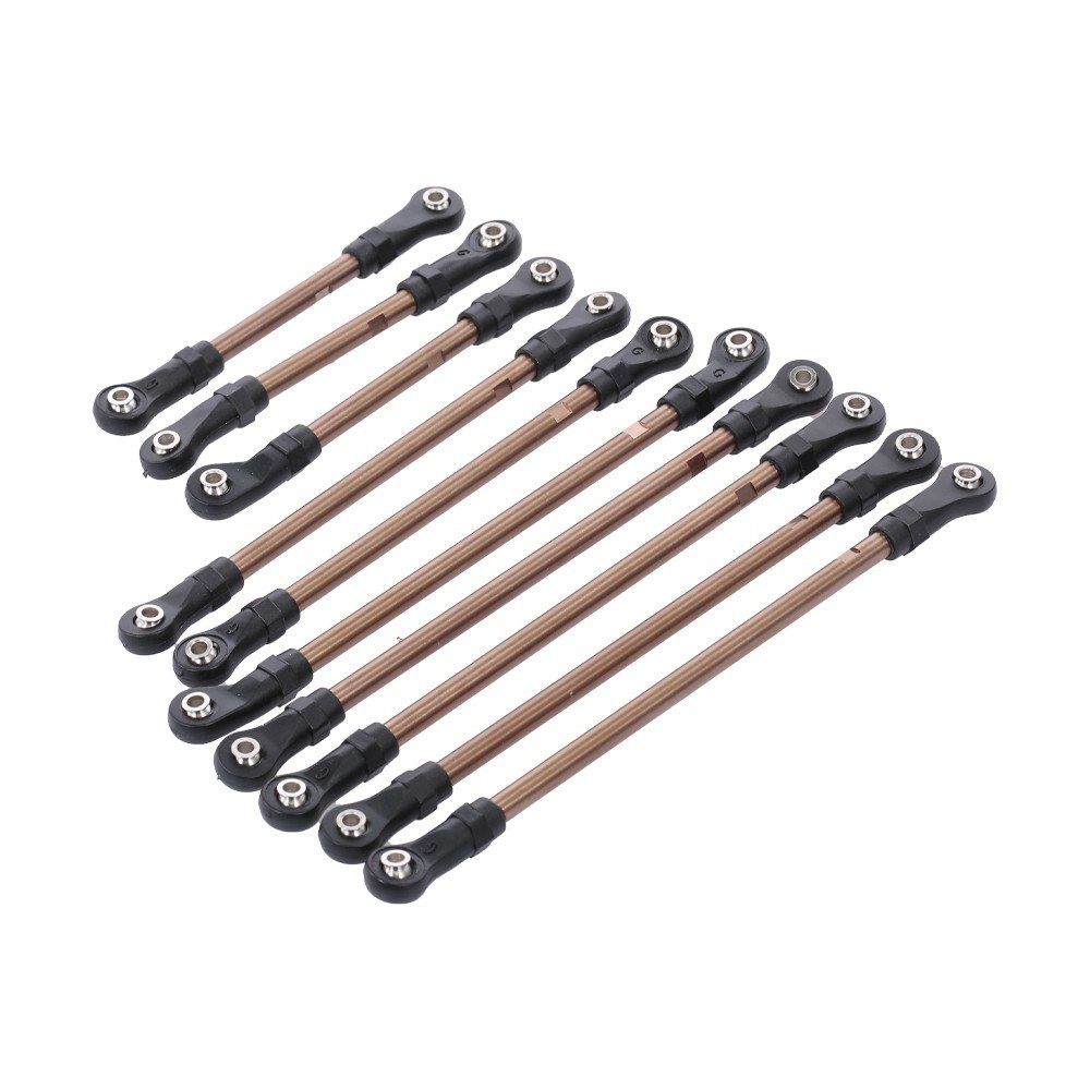 10pcs Stainless Steel Link