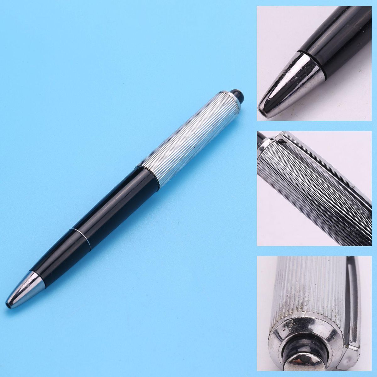 Promotion Fancy Ball Point Pen Shocking Electric Shock Toy
