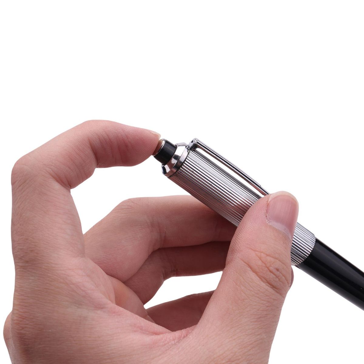 Promotion Fancy Ball Point Pen Shocking Electric Shock Toy
