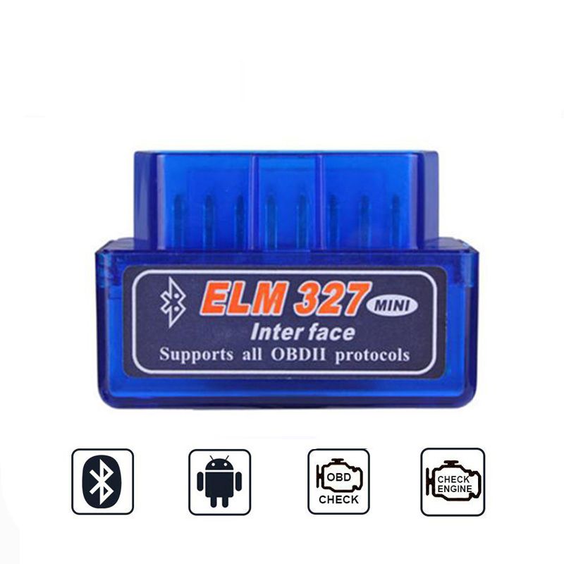 Obd2 Scanner Bluetooth V1.5 Car Diagnostic Tools For Toyota