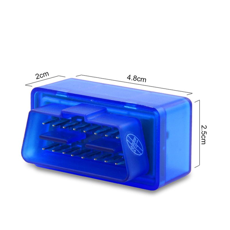 Obd2 Scanner Bluetooth V1.5 Car Diagnostic Tools For Toyota