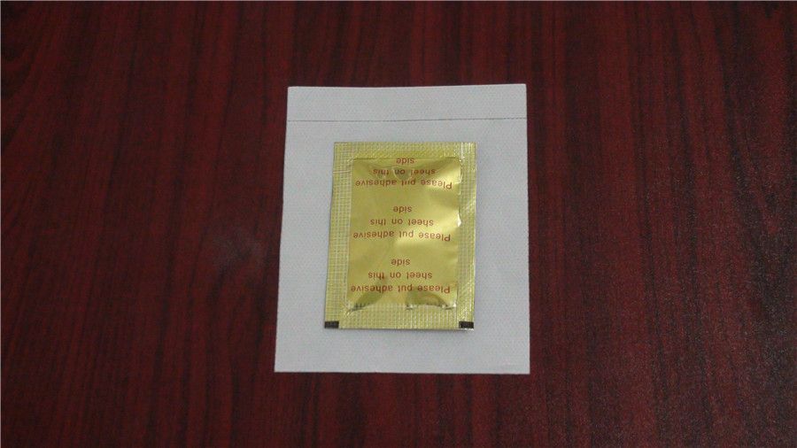 Foot Detox Advanced 15pcs Patch Organic Paste Medicine Care Foot Chinese Herbal Ser D0988